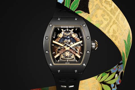 japanese richard mille|Richard Mille 47 tourbillon.